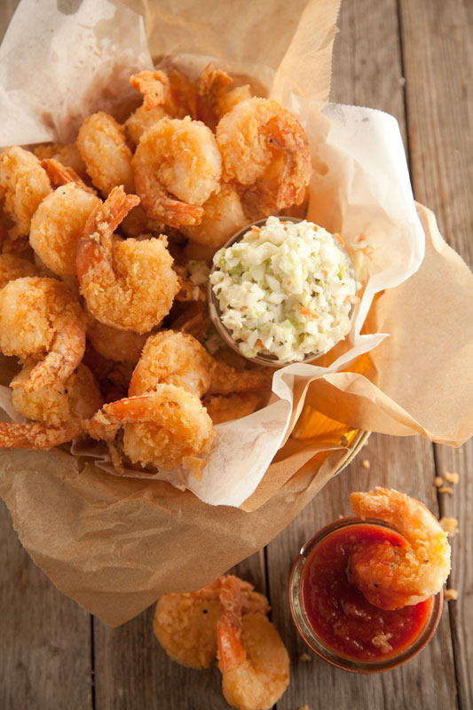 Fried Shrimp Thumbnail