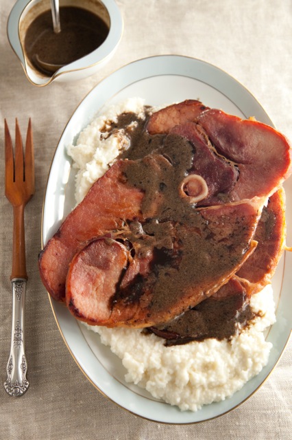 Country Ham and Red-Eyed Gravy Thumbnail