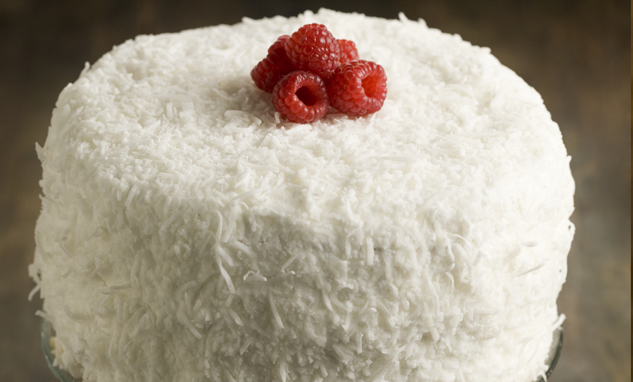 From The Lady & Sons Savannah Country Cookbook: Coconut Cake