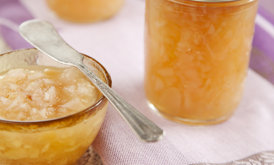 From The Lady & Sons Savannah Country Cookbook: Pear Honey