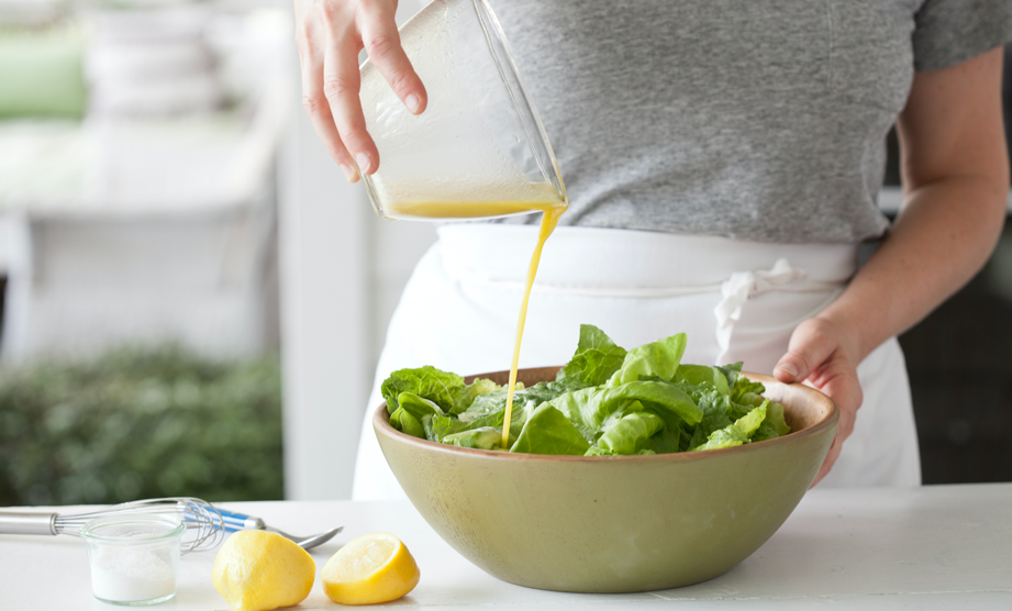 How-To: Simple, Satisfying Vinaigrette
