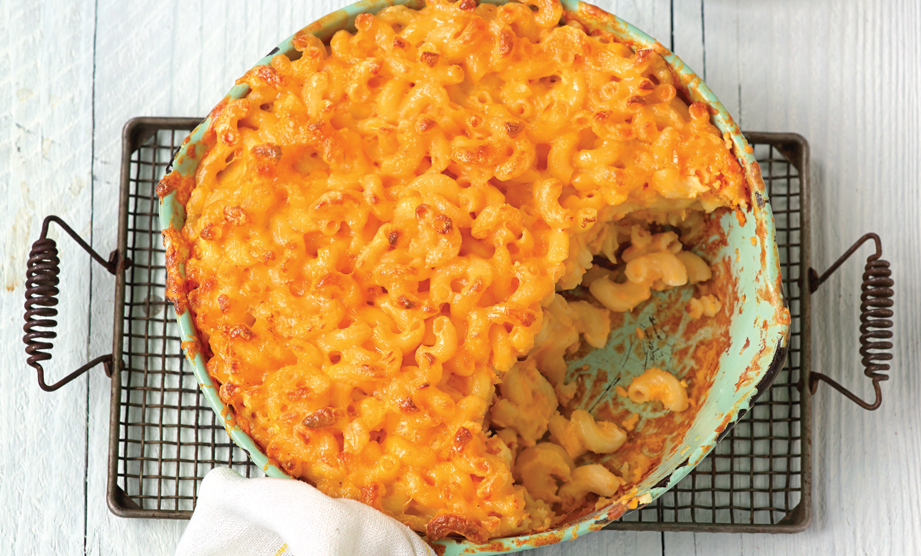 Paula Deen Cuts the Fat, 250 Favorite Recipes All Lightened Up, Exclusive: The Lady’s New Cheesy Mac