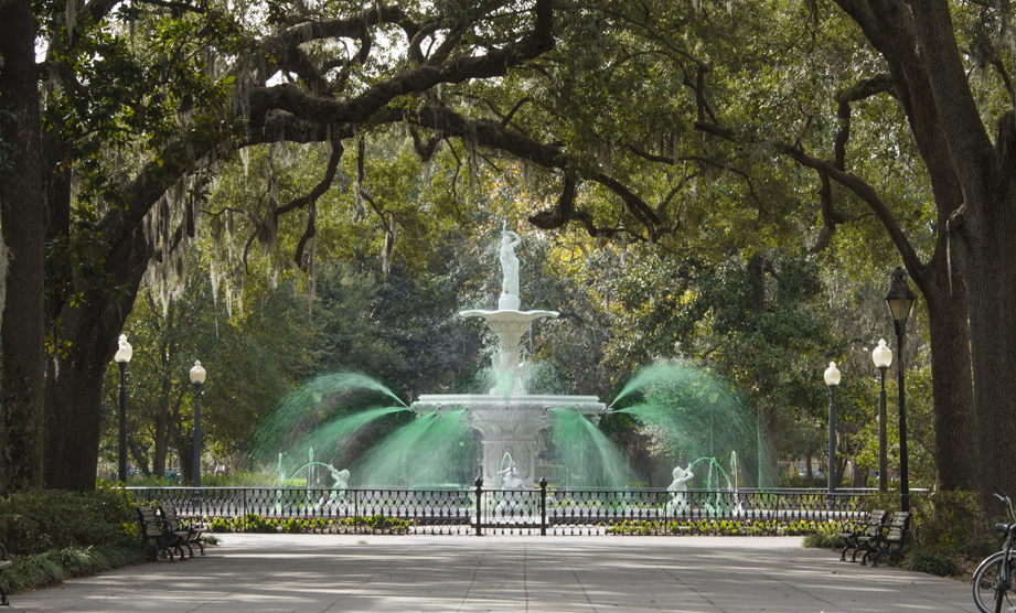 St. Patrick’s Day in Savannah Thumbnail