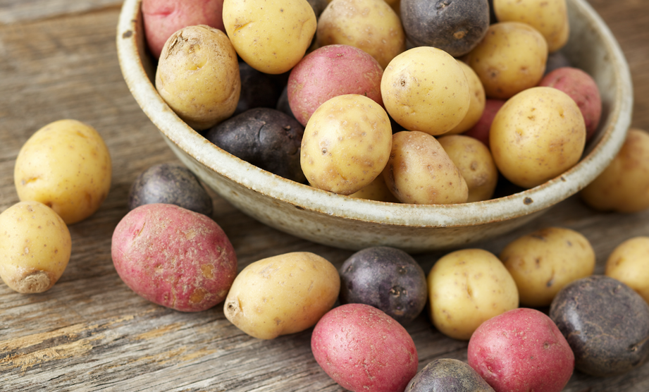 What’s in Season: Potatoes