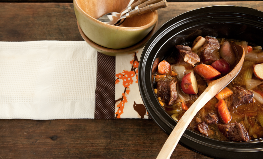 3 Reasons to Make Time for Slow Cooking