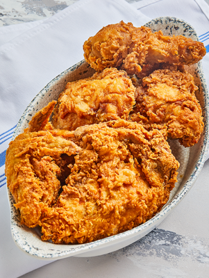 Best Ever Southern Fried Chicken