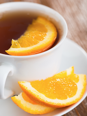 Orange-Spiced Tea Thumbnail