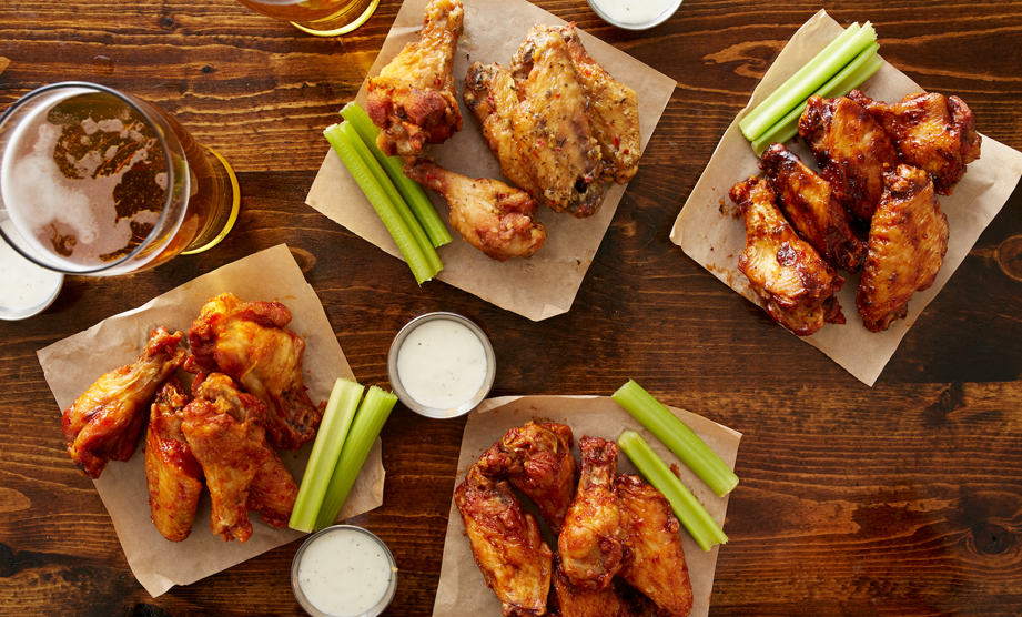 Game Day Wings Thumbnail
