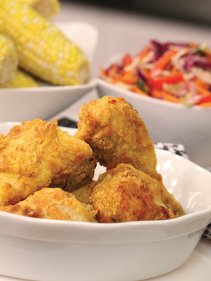 Air Fryer Souther Fried Chicken