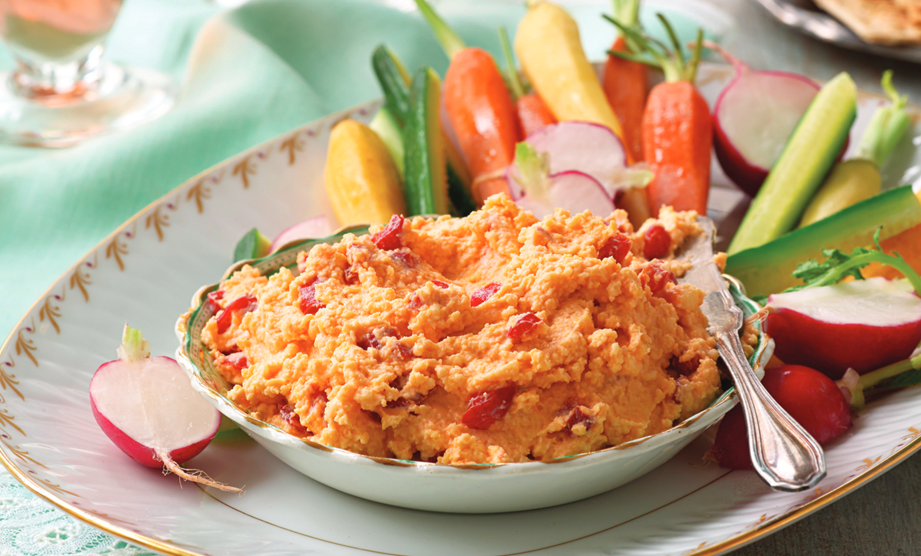 2 Southern Pimiento Cheese Recipes and 7 Recipes that use Pimiento Cheese