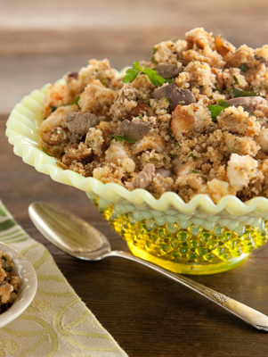 Bacon and Pecan Stuffing