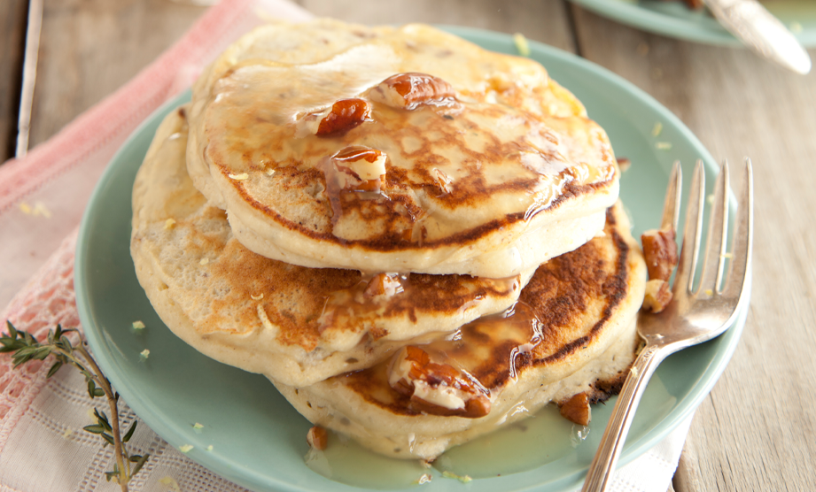 A Pancake Primer: Tips and Tricks