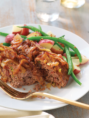 Better-Than-Basic Meat Loaf