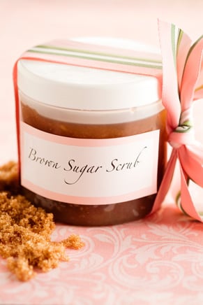 Corrie’s Brown Sugar Body Scrub Recipe