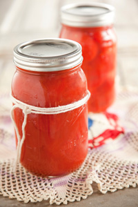 Canned Tomatoes Recipe