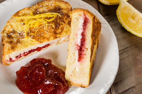 Cranberry French Toast Recipe