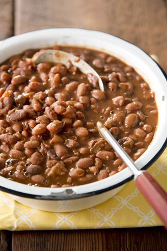 Crock Pot Pinto Beans With Ham Hocks Recipe Paula Deen