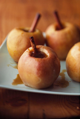 Boy Scout Baked Apples Recipe