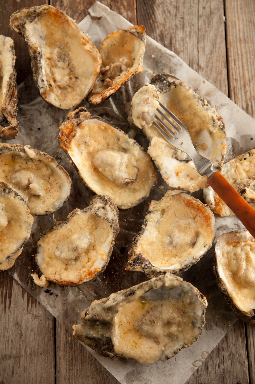 Bubba’s Chargrilled Oysters Recipe