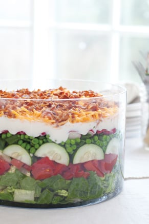 7-Layer Salad Recipe