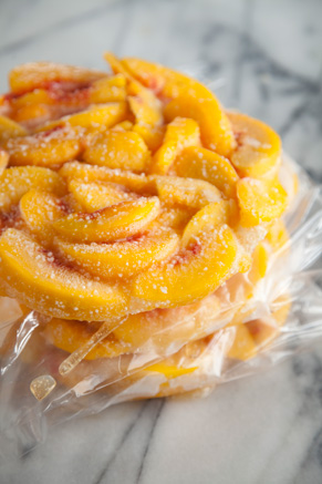 Frozen Peach Pie Filling Recipe