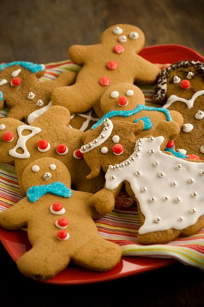 Gingerbread Boys and Girls Recipe
