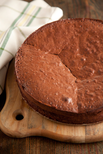 Chocolate Stout Cake Recipe