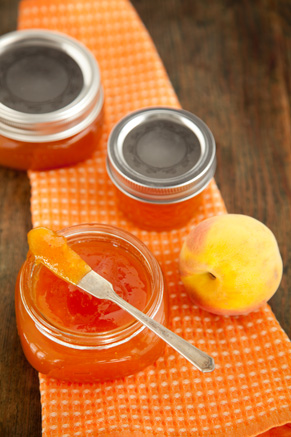 Lucille’s Peach Honey Recipe