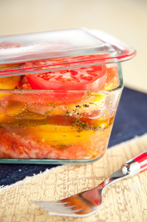 Marinated Tomatoes Recipe