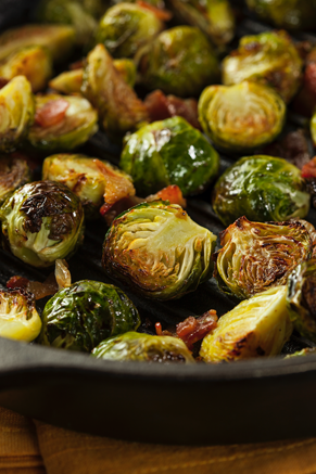 Melissa’s Brussels Sprouts Recipe
