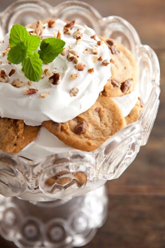 Milk and Cookies Trifle Recipe