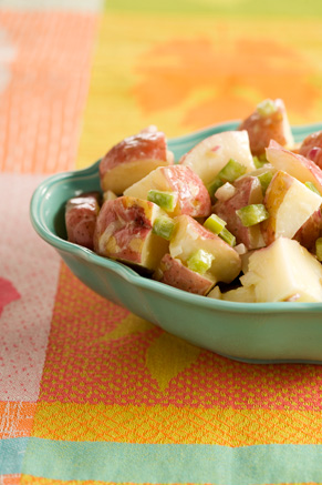 Red Potato Salad Thumbnail
