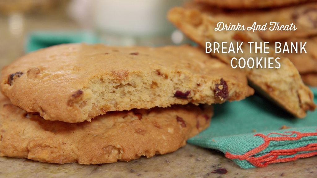 Break the Bank Cookies Recipe