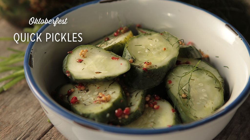 Quick Pickles Thumbnail