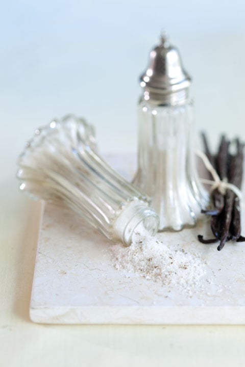 Very Vanilla Salt Recipe