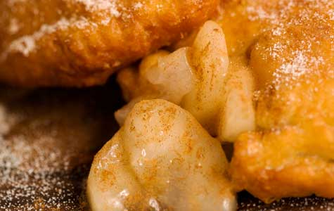 Skillet Fried Apple Pie Recipe