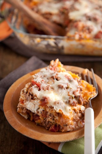 The Lady and Sons Lasagna Recipe